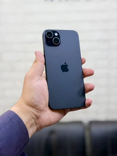 Iphone 15 Plus 128GB NoN PTA LLA Model 94% Battery Health
