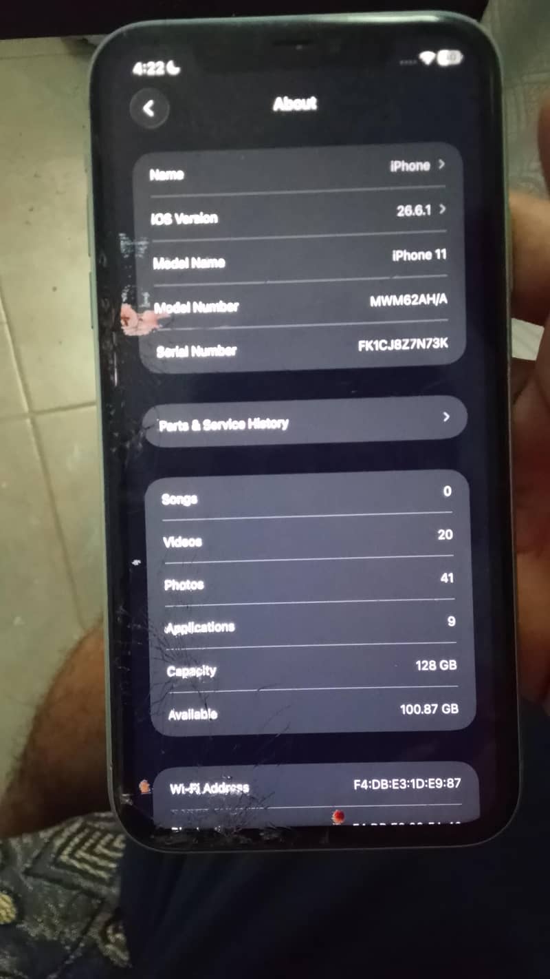 Apple iPhone 11 5