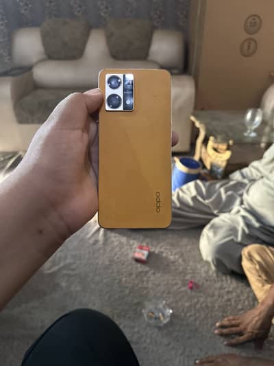 OPPO F21 Pro