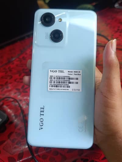 VGO TEL New 25