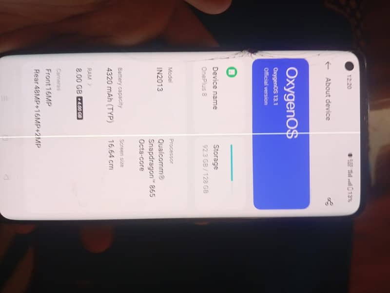 One Plus 8 3