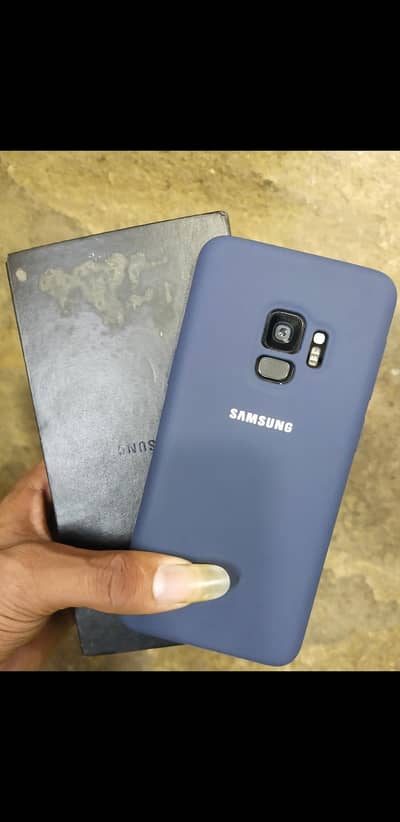 Samsung Mobile S9