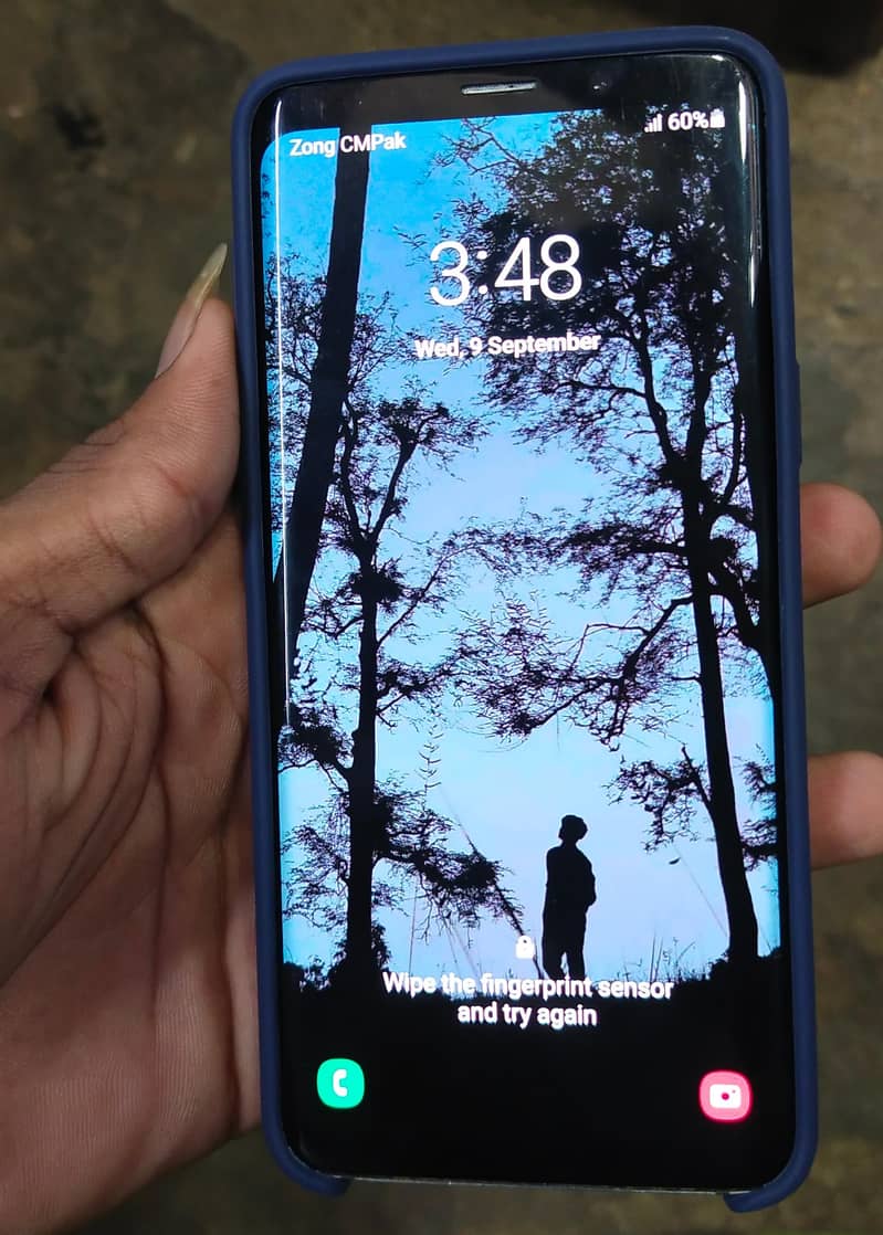 Samsung Mobile S9 1