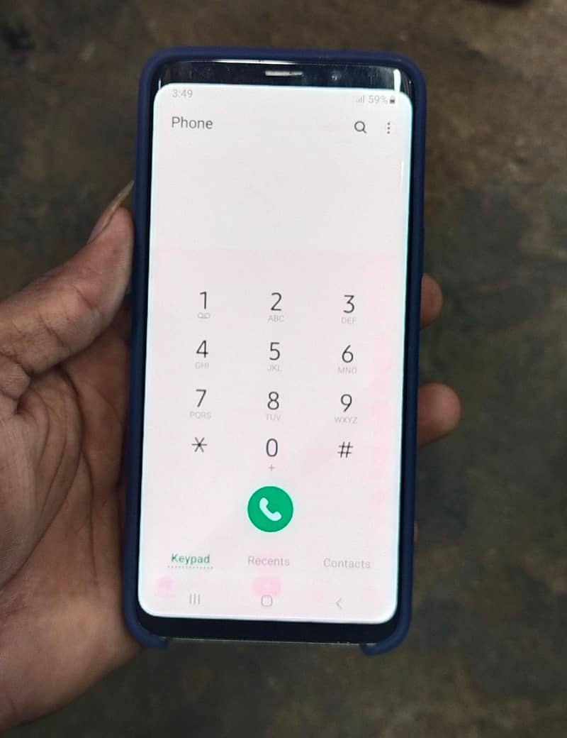 Samsung Mobile S9 2