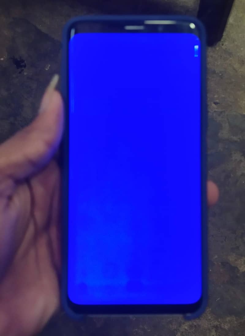 Samsung Mobile S9 4