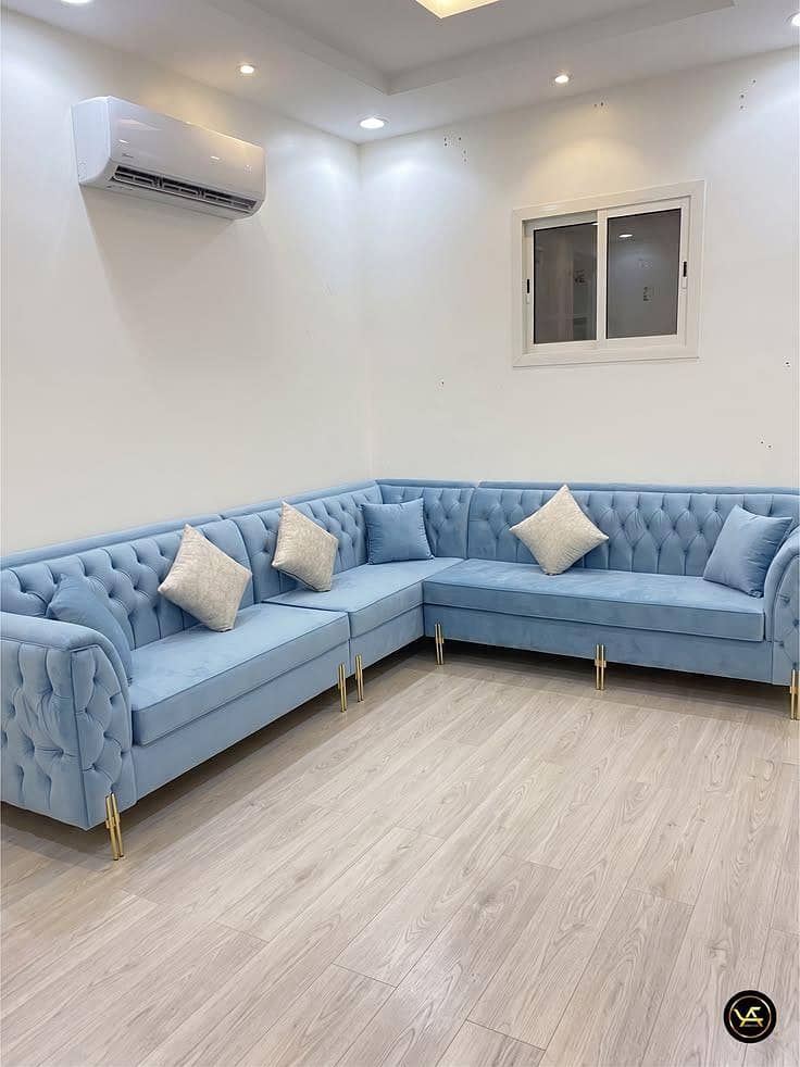 LUXURY L-SHAPED CORNER 0