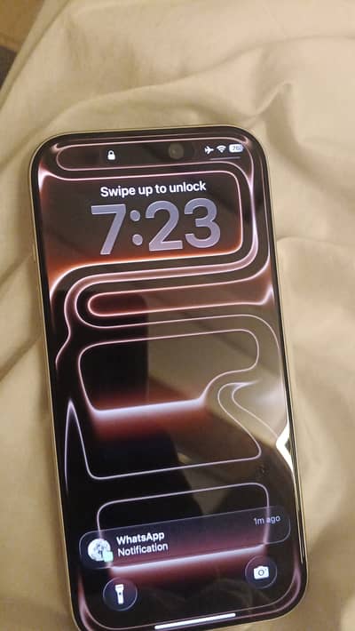 Apple iPhone 17 Pro