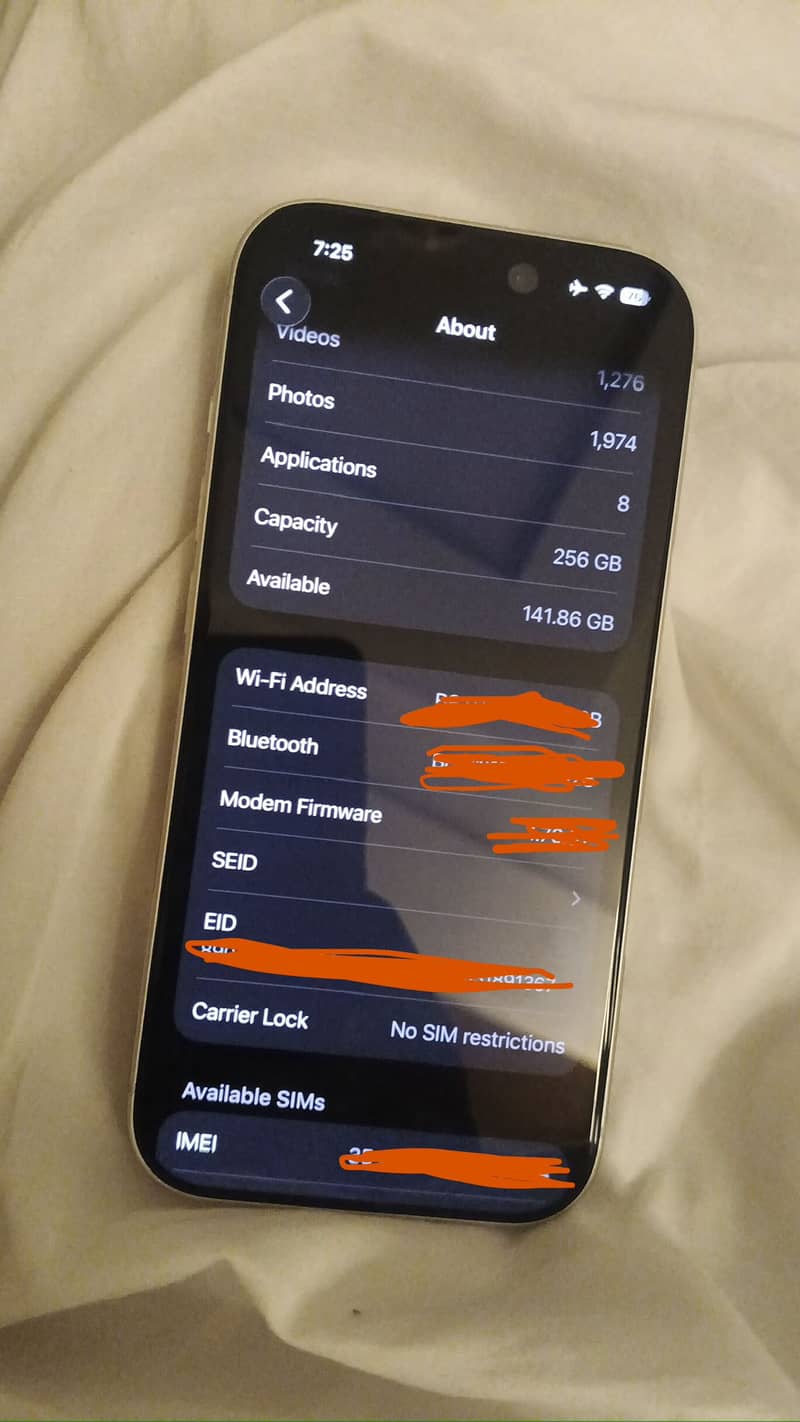 Apple iPhone 17 Pro 1