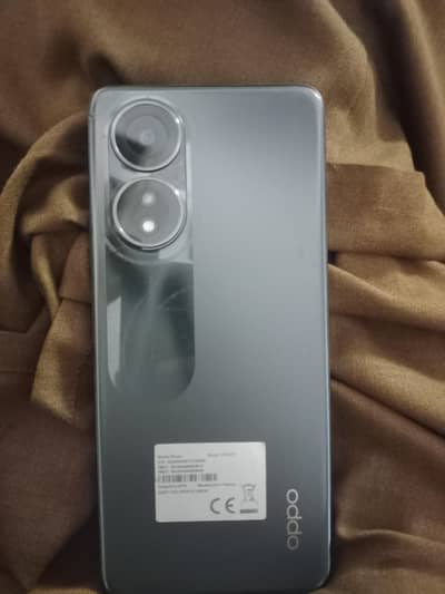 OPPO A58