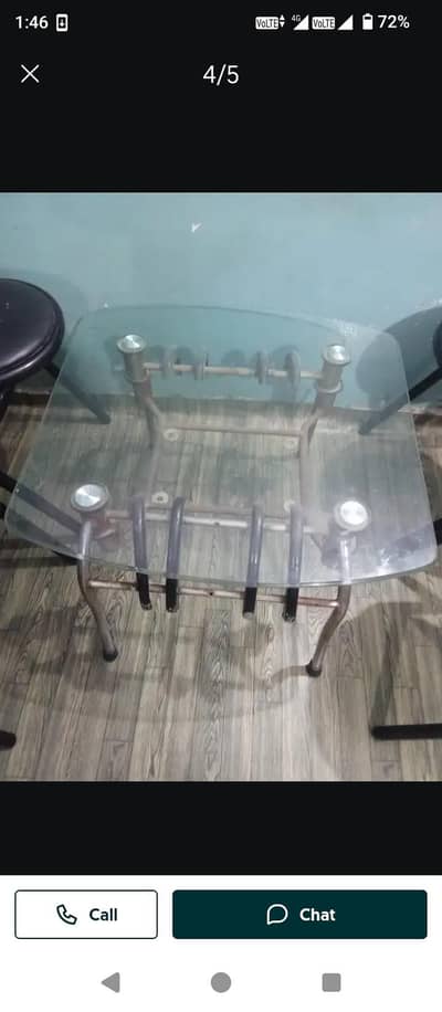 center table