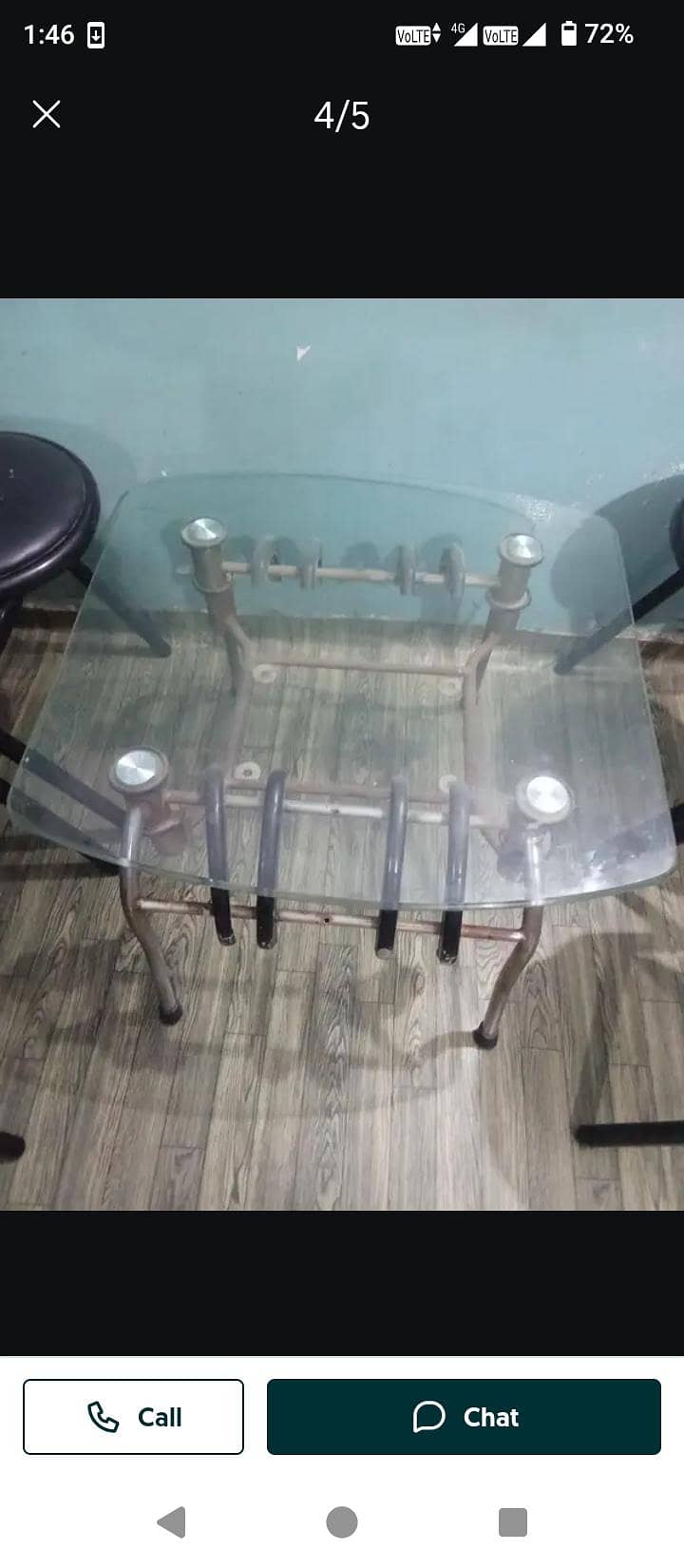 center table 0