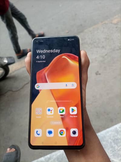 One Plus 9R