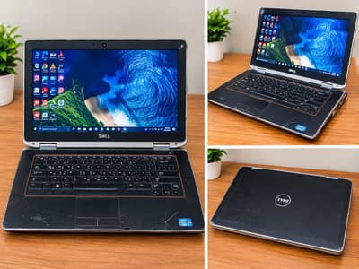 Dell Latitude Laptop | Core i5 2nd Gen | 8GB RAM | Windows 10 Pro