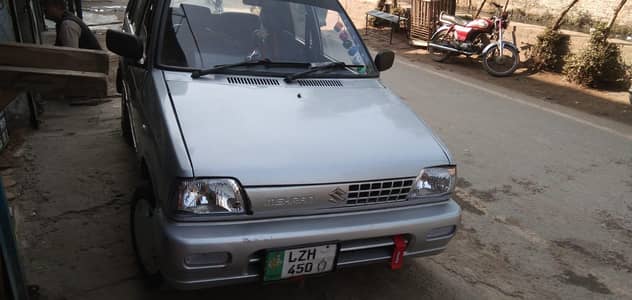 Suzuki Mehran 2004 Ac chill