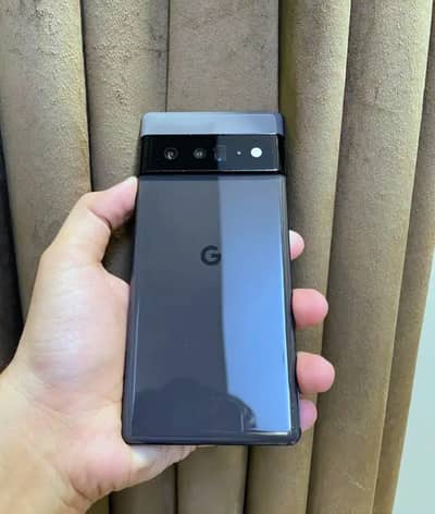 Google Pixel 6 Pro Official PTA Approved