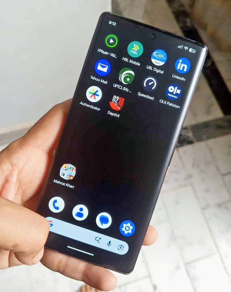 Google Pixel 6 Pro Official PTA Approved 3