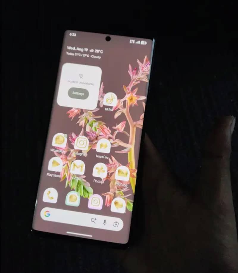 Google Pixel 6 Pro Official PTA Approved 4