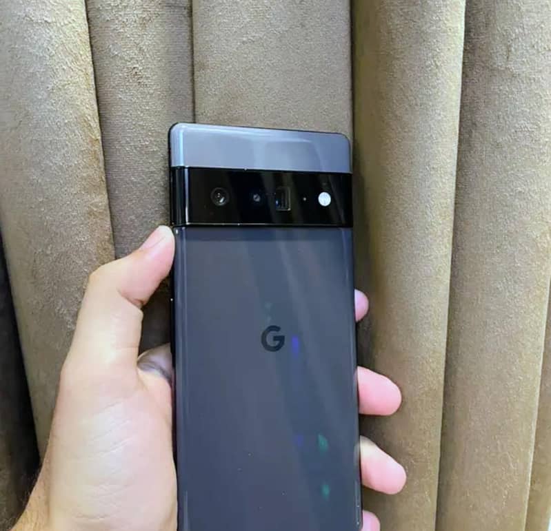 Google Pixel 6 Pro Official PTA Approved 7