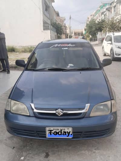 Suzuki Cultus VXR 2006