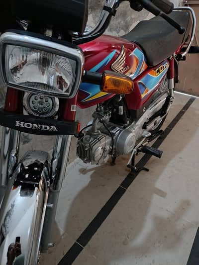 brand new bike