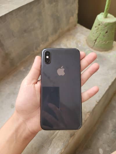 Apple iPhone X final price