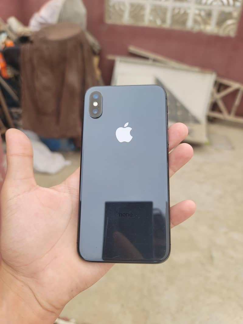 Apple iPhone X final price 9