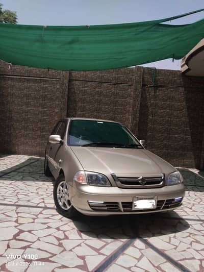 Suzuki Cultus VXR 2016