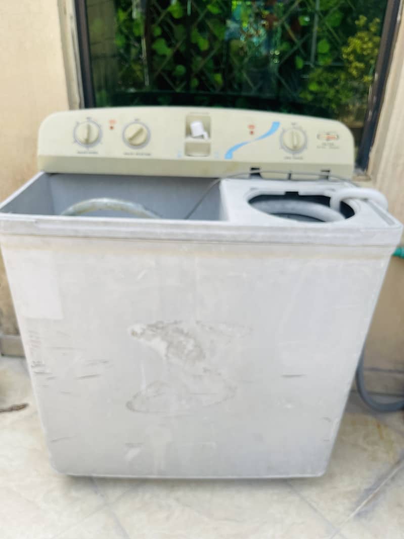 Super asia washing machine. 0