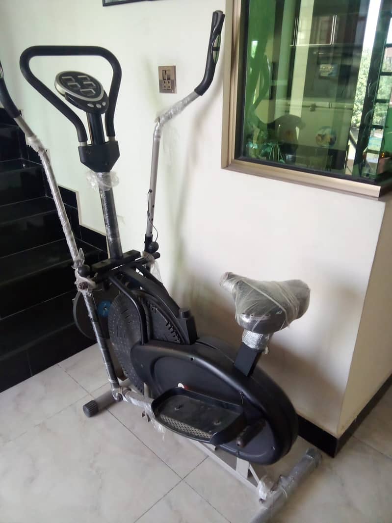 Cross Trainer / Elliptical Exercise Machine – Excellent Condition 2