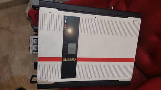 crown hybrid inverter 10kw