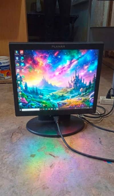 19 lad monitor LED