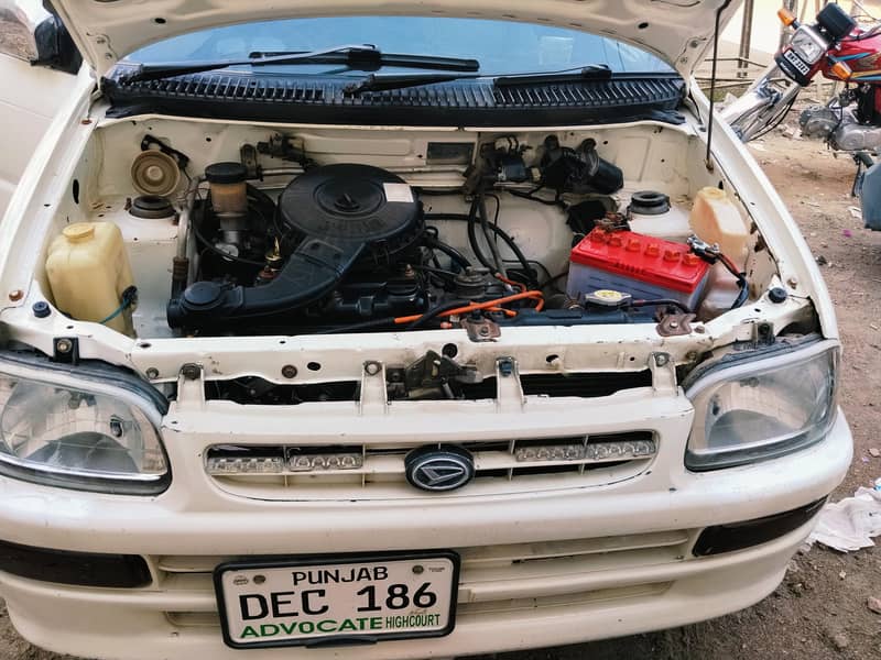 Daihatsu Cuore 2003 4