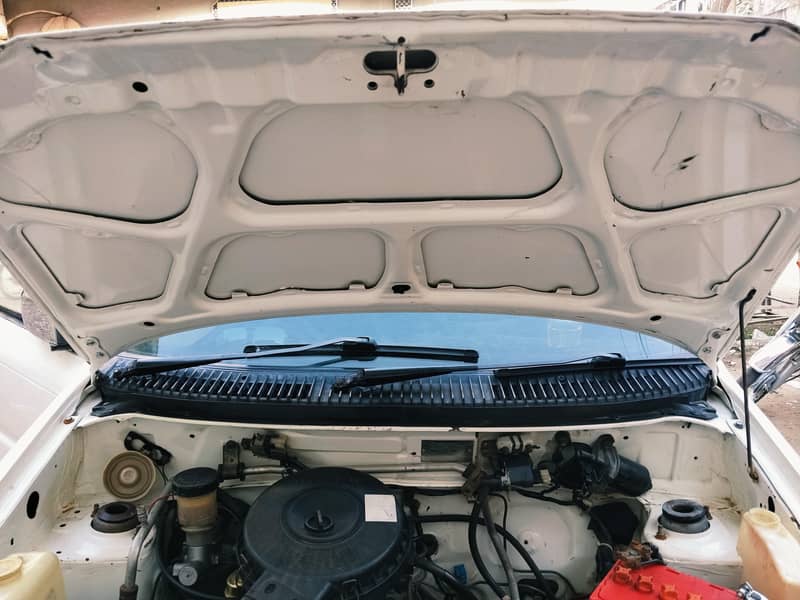 Daihatsu Cuore 2003 5