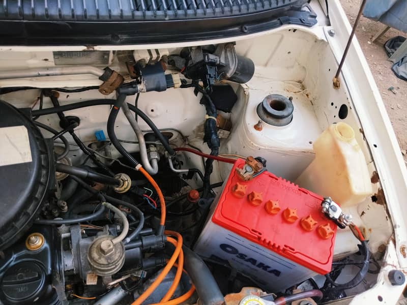 Daihatsu Cuore 2003 6