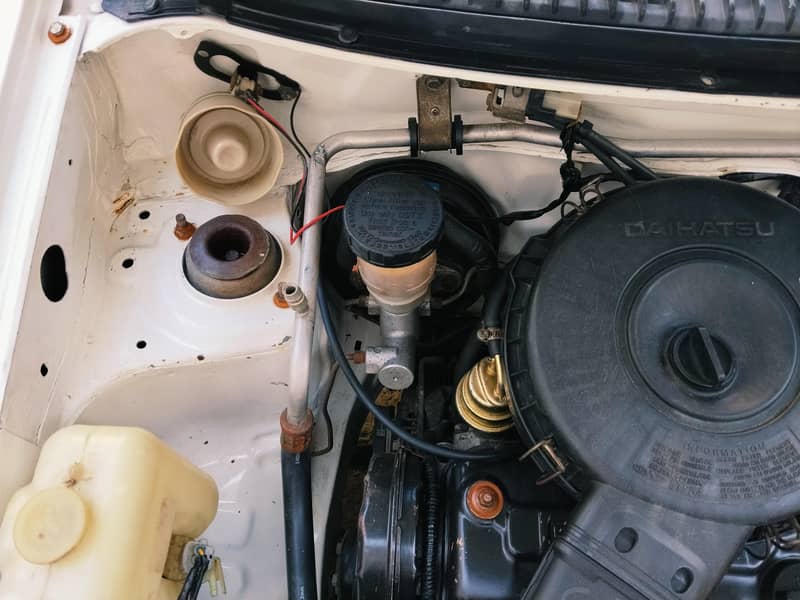 Daihatsu Cuore 2003 7