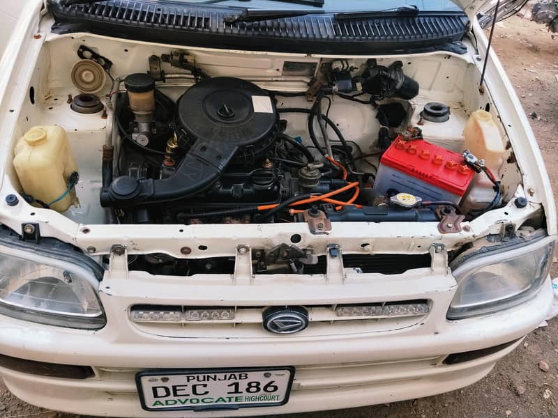 Daihatsu Cuore 2003 8