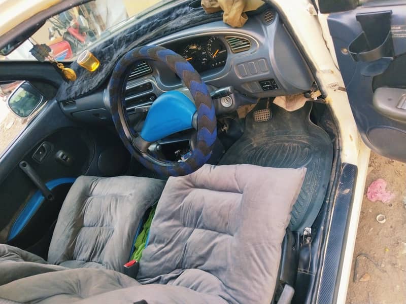 Daihatsu Cuore 2003 14