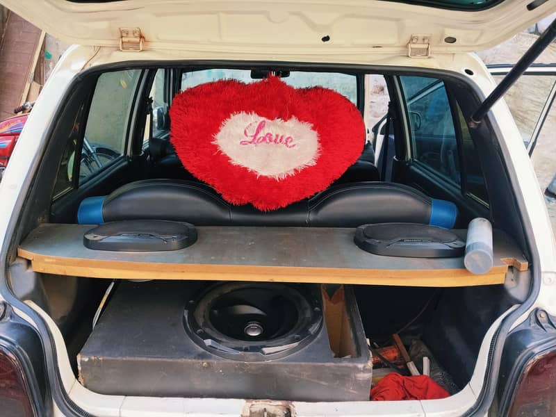 Daihatsu Cuore 2003 17