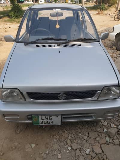 mehran vxr 2006 for sell