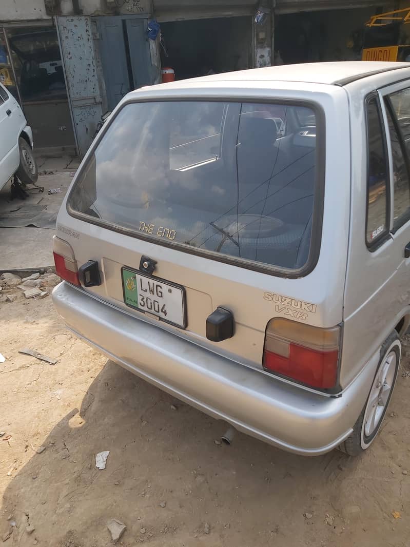 mehran vxr 2006 for sell 1