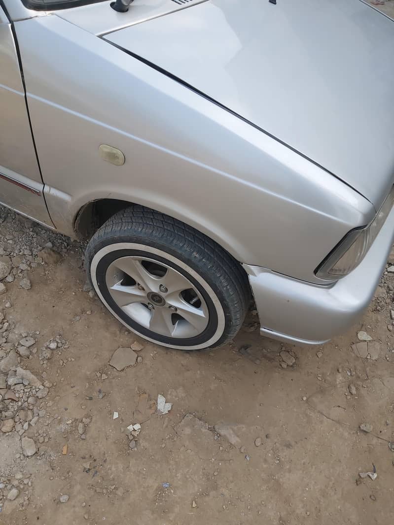 mehran vxr 2006 for sell 2