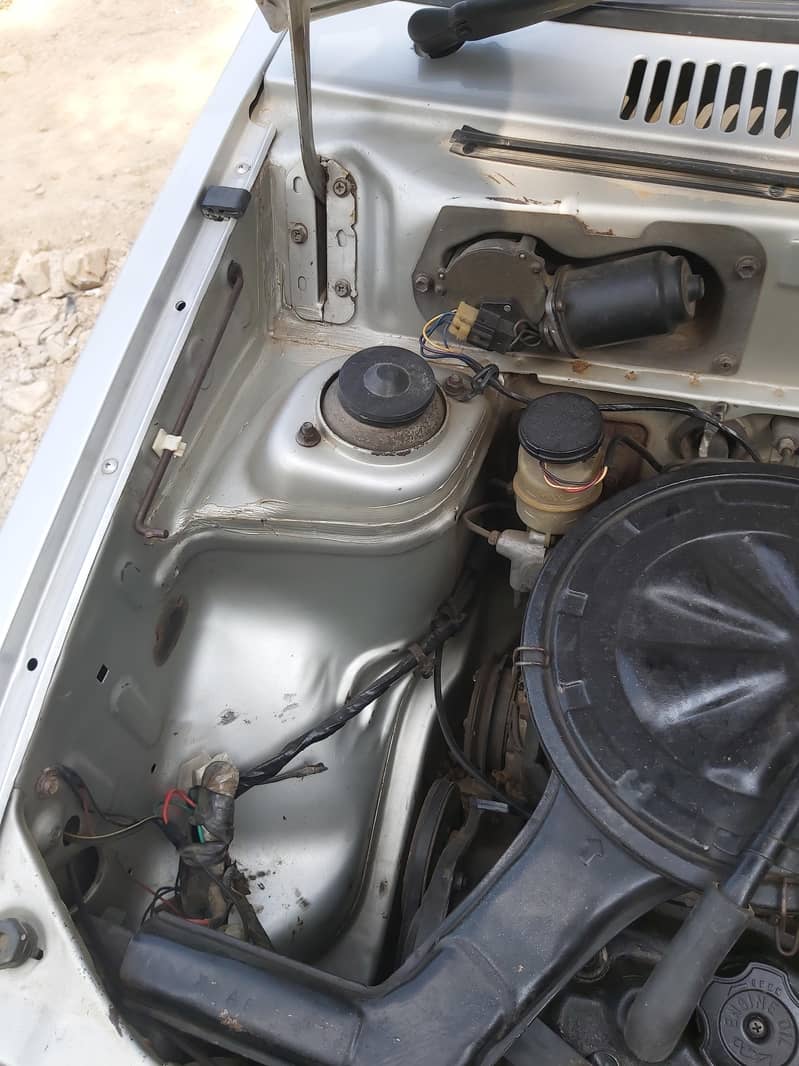 mehran vxr 2006 for sell 3