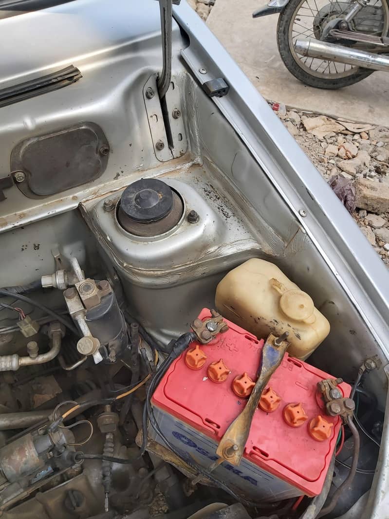 mehran vxr 2006 for sell 4