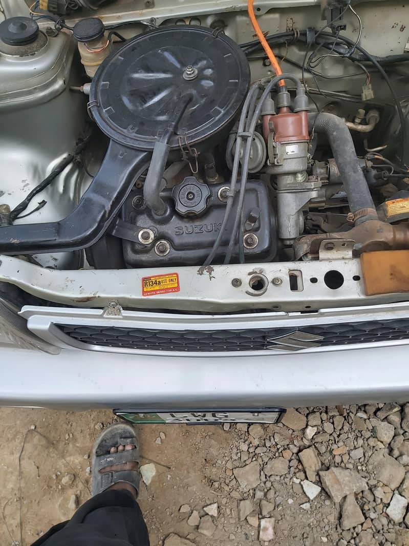 mehran vxr 2006 for sell 5