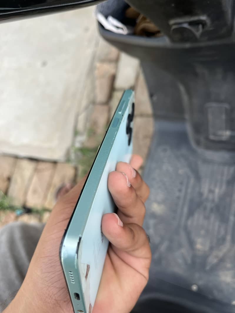 Honor x5c plus 0