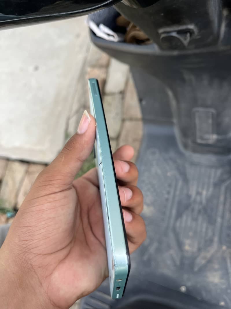 Honor x5c plus 1