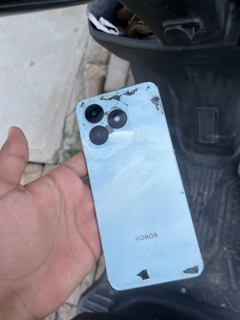 Honor x5c plus 2