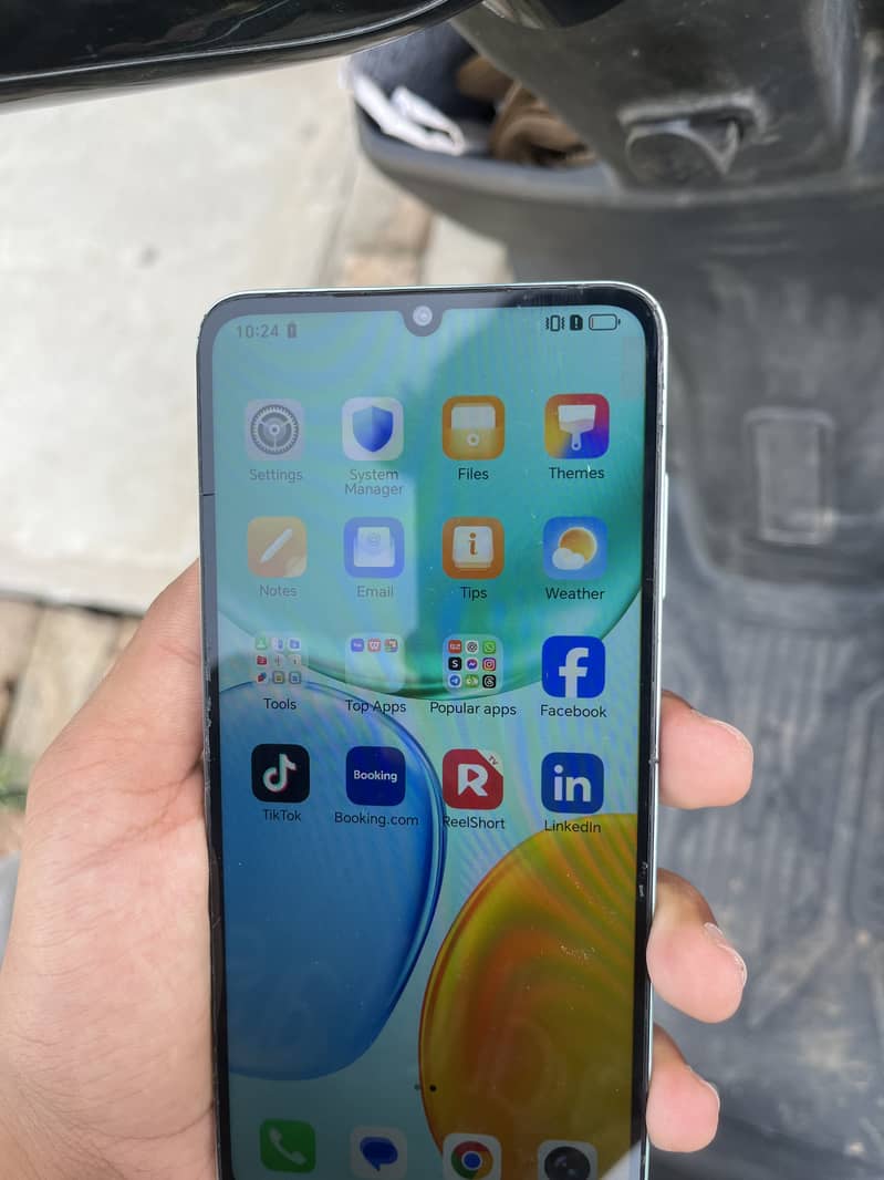 Honor x5c plus 3