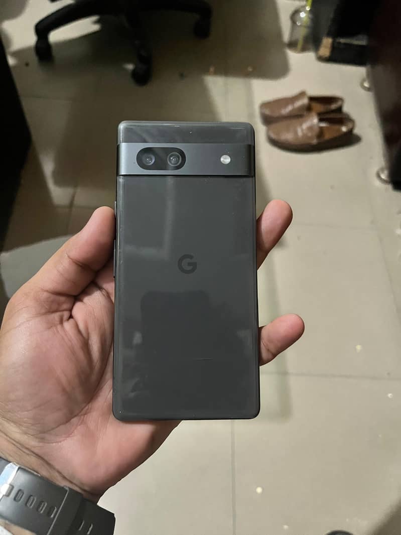 Google Pixel 7a 0