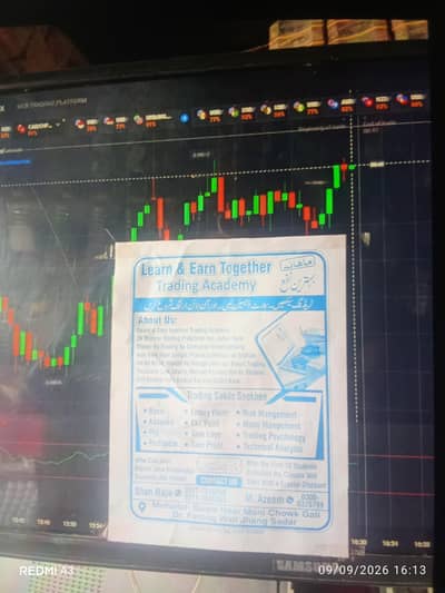 Trading Seekhein, Earning Shuru Karein ”